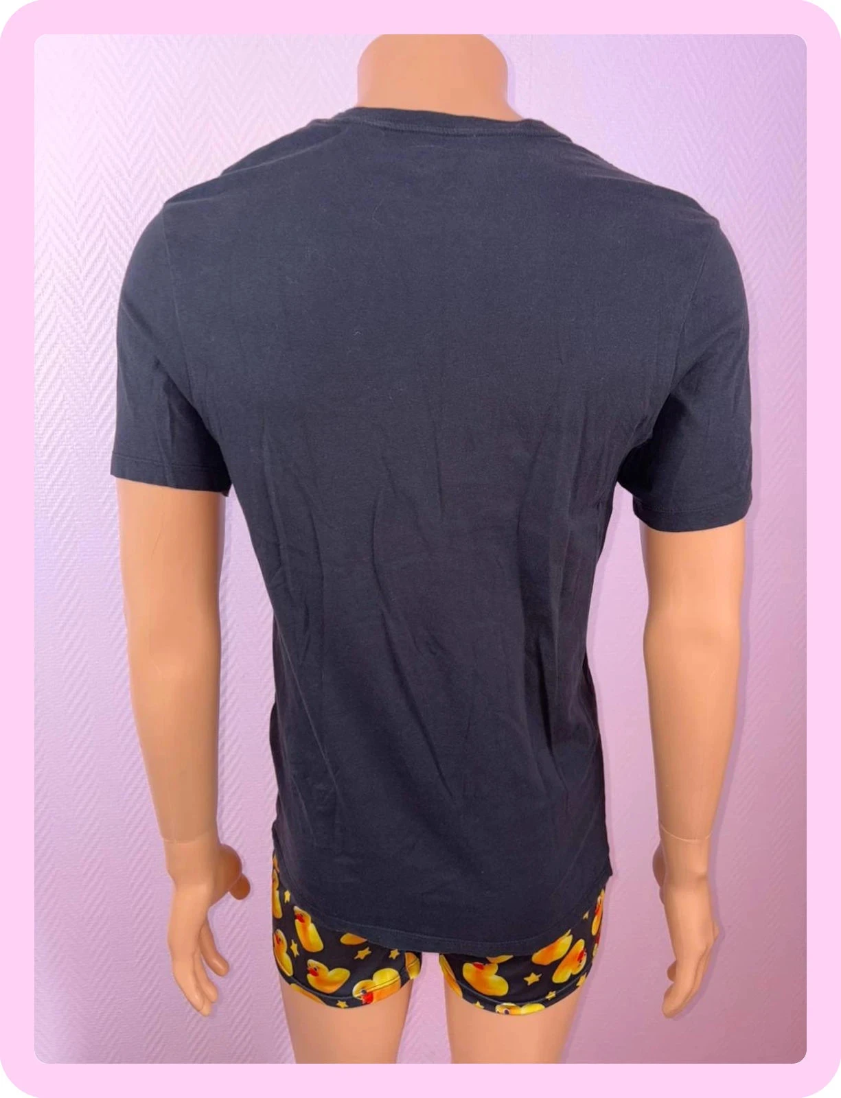 Camiseta Levis hombre talla M limpia – photo 5